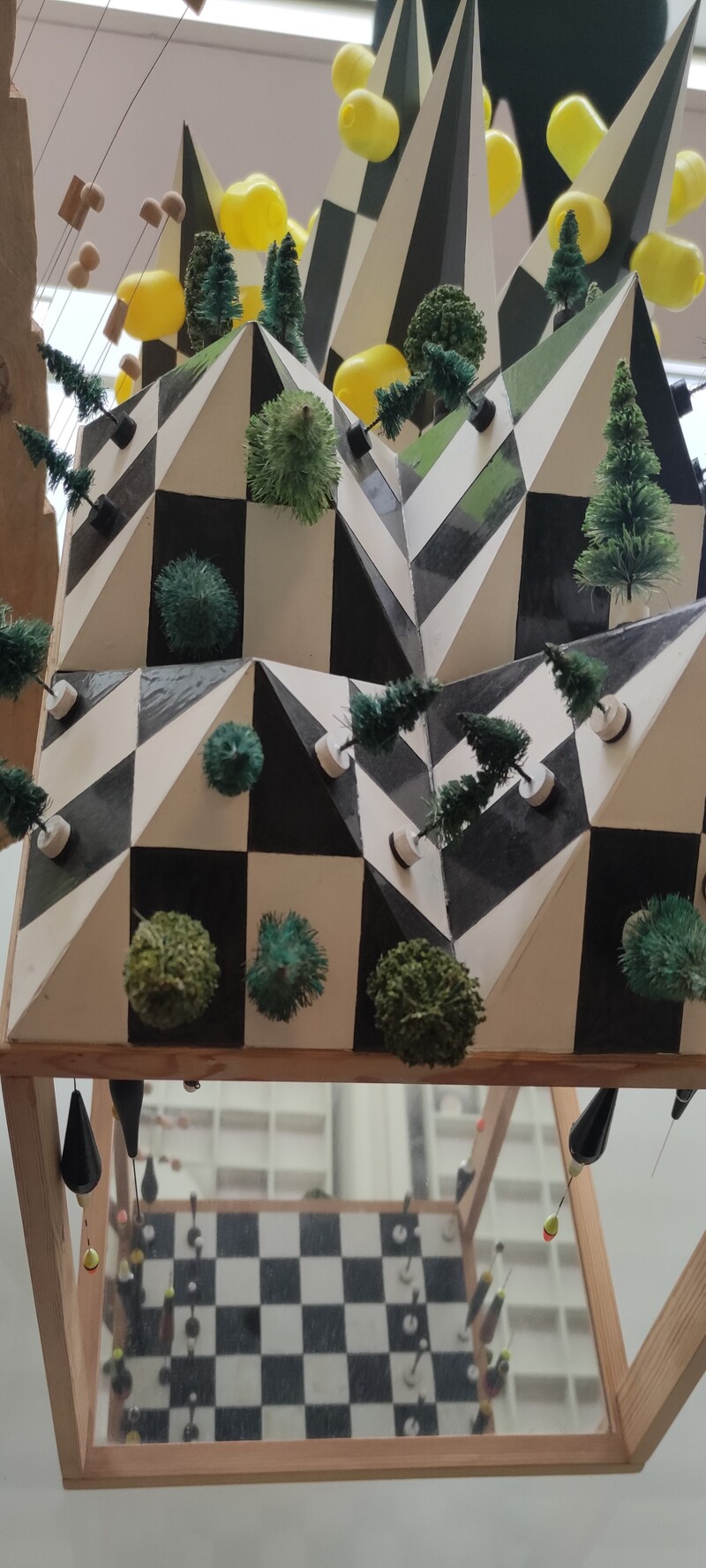 chess meme game puzzle chedoku art
