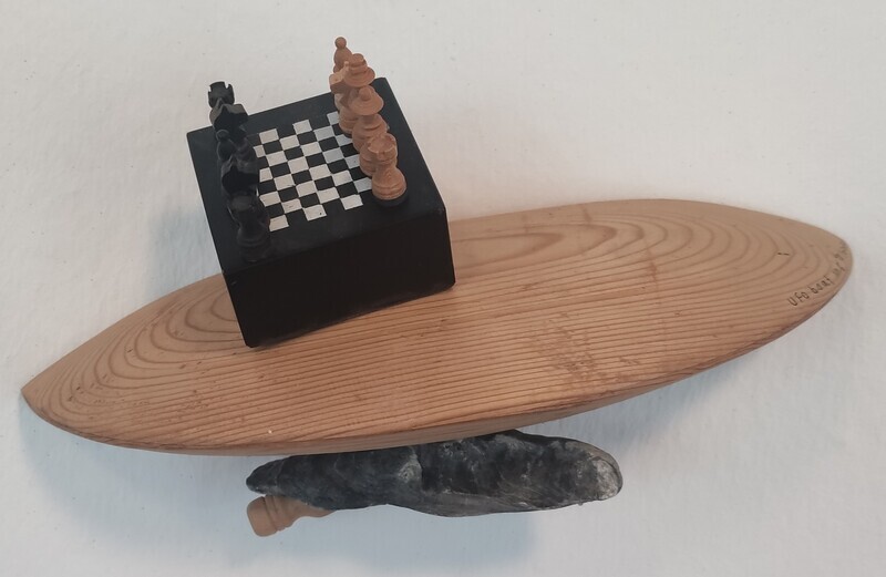 chess meme game puzzle chedoku art
