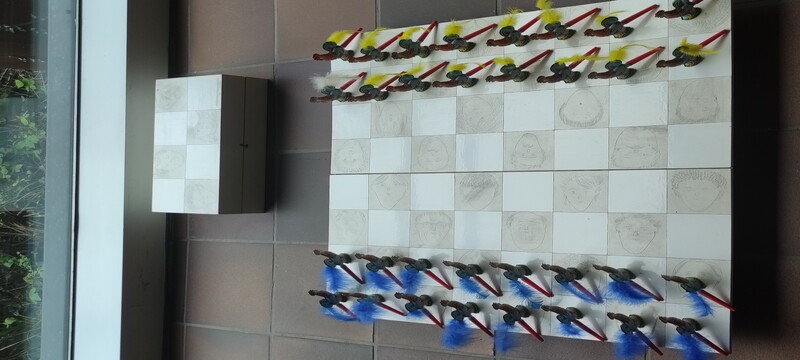 chess meme game puzzle chedoku art